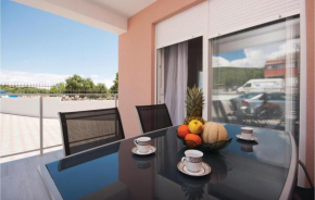 Beautiful home in Tribunj with WiFi and 1 Bedrooms